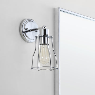 Evelyn Metal Vanity Light - JONATHAN Y